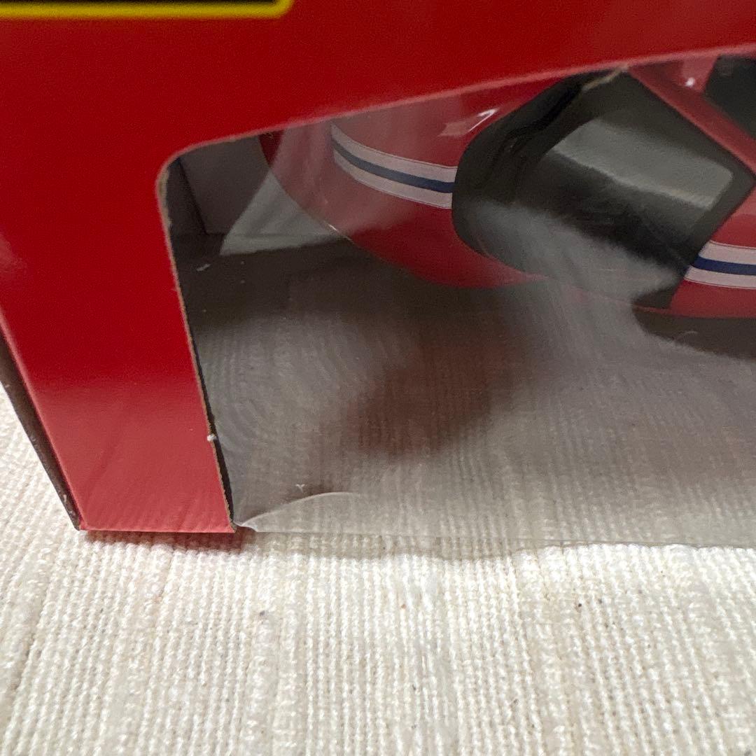 ブラーゴ　フェラーリ　1/43 6台　トミカサイズ　7台　セット　➕カマロ