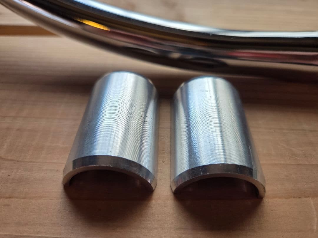 パーツ NITTO jam-bar (silver)