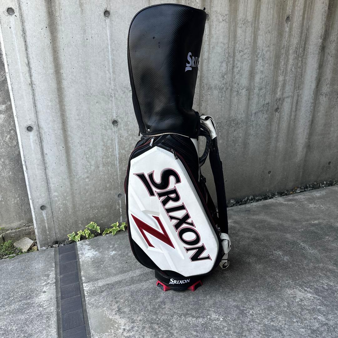 Srixon キャディバッグ