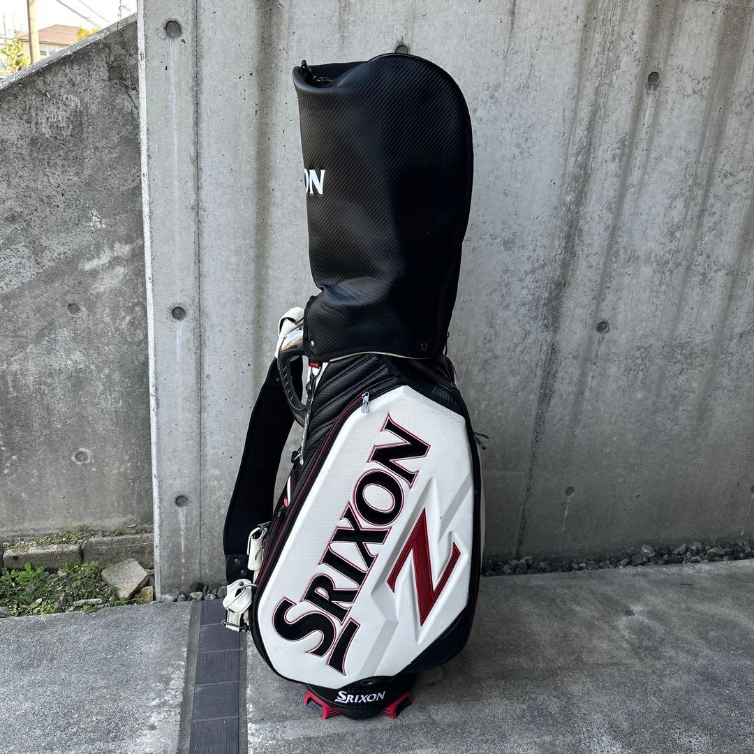 Srixon キャディバッグ