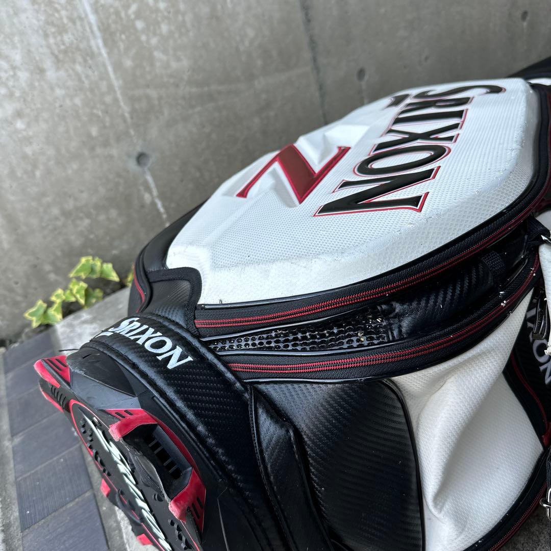 Srixon キャディバッグ