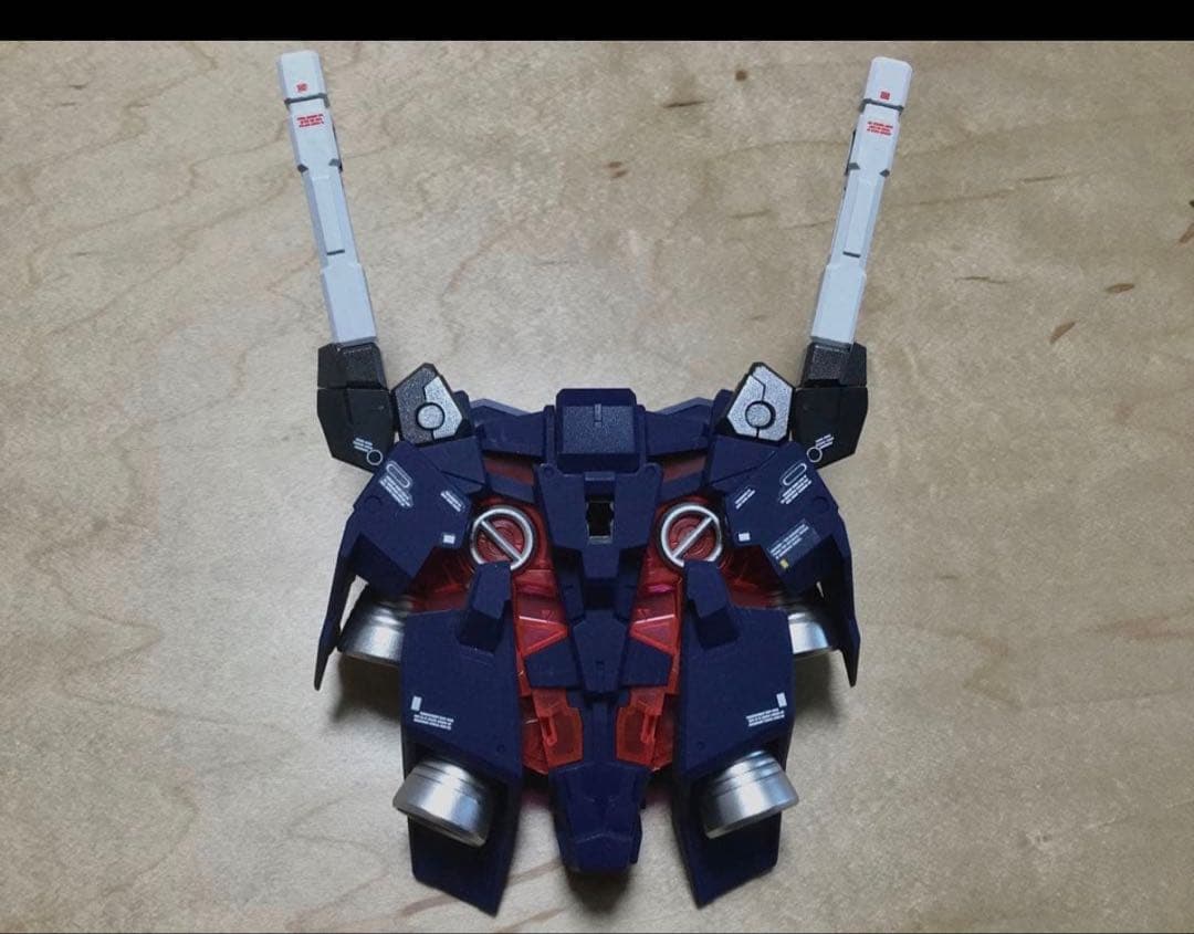 ペルフェクティビリティ KOSMOS LED & RX-0 ユニコーン2体セット