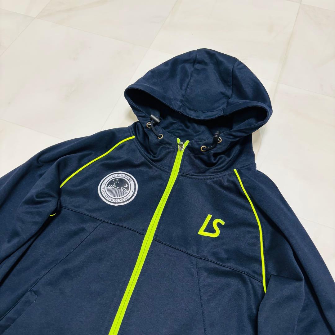 【美品】LUZ e SOMBRAルースイソンブラ ジャージ上下セットアップ