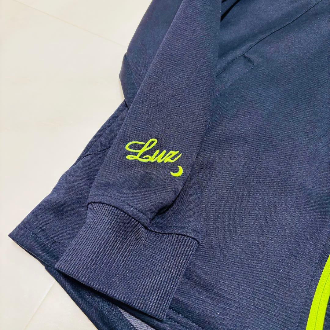 【美品】LUZ e SOMBRAルースイソンブラ ジャージ上下セットアップ