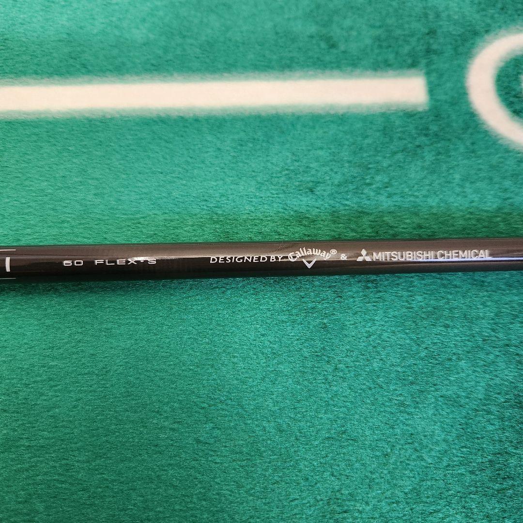 TENSEI GREEN for Callaway 60S 45.5 CW純正