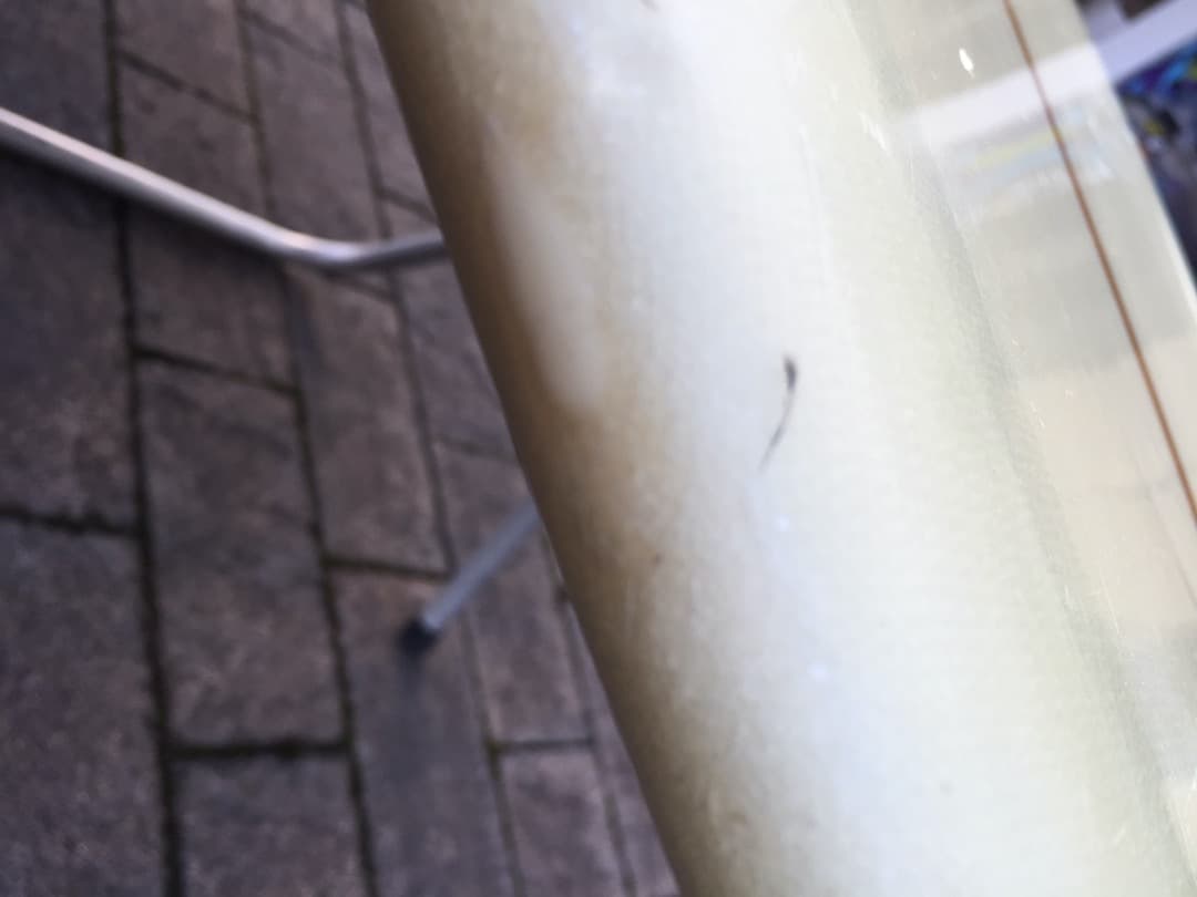 HAP JACOBS SURF BOARDS ジェイコブス  9'10