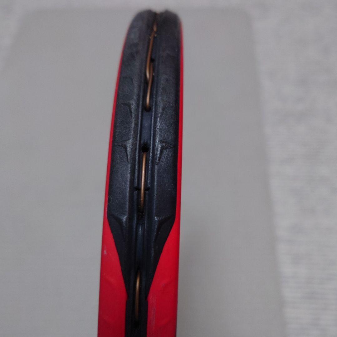 YONEX VCORE 98 テニスラケット レッド