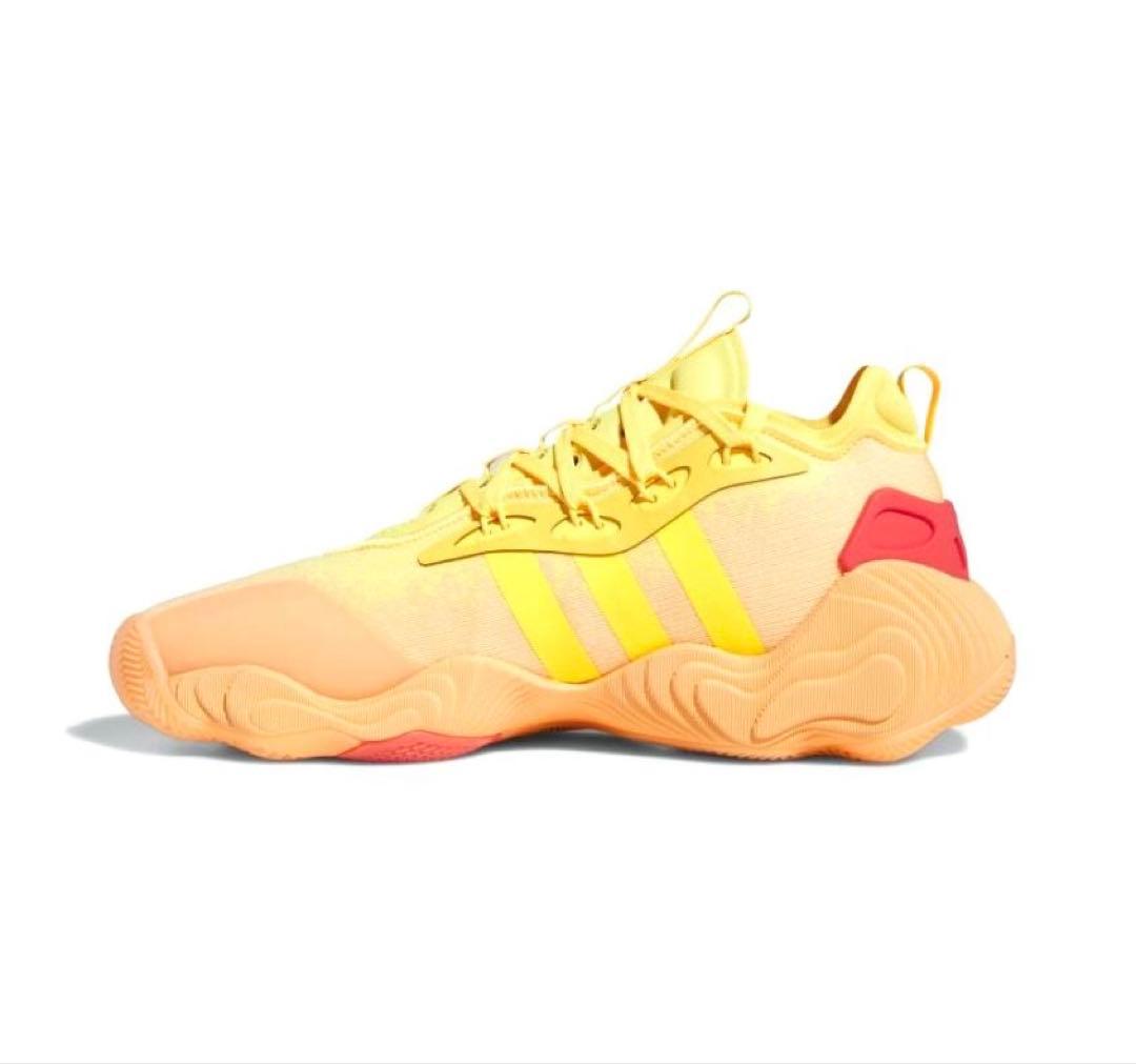新品アディダスadidas バッシュTrae Young 3 スニーカー27.0