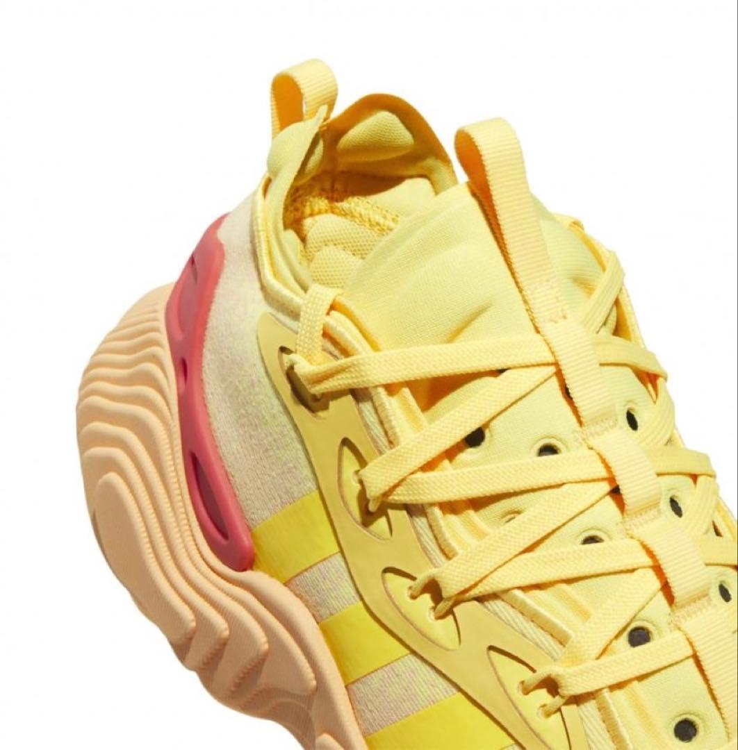 新品アディダスadidas バッシュTrae Young 3 スニーカー27.0