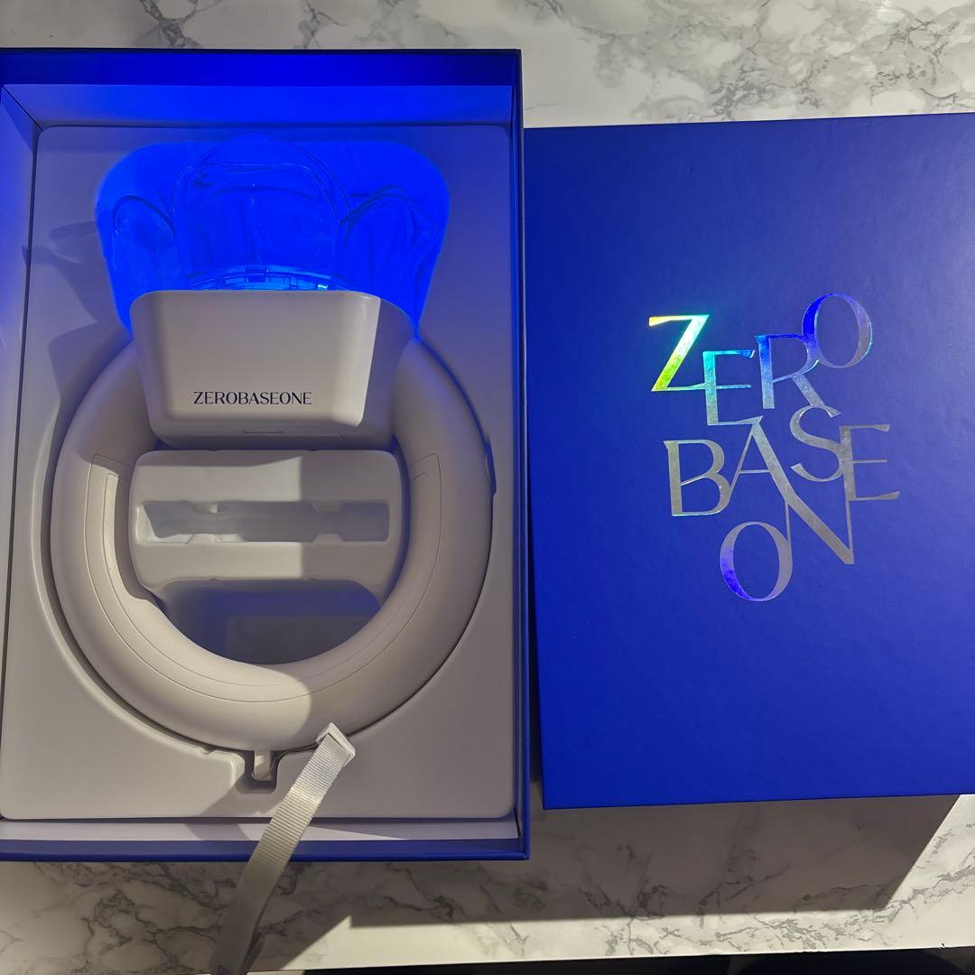 ZEROBASONE zb1 ペンライト