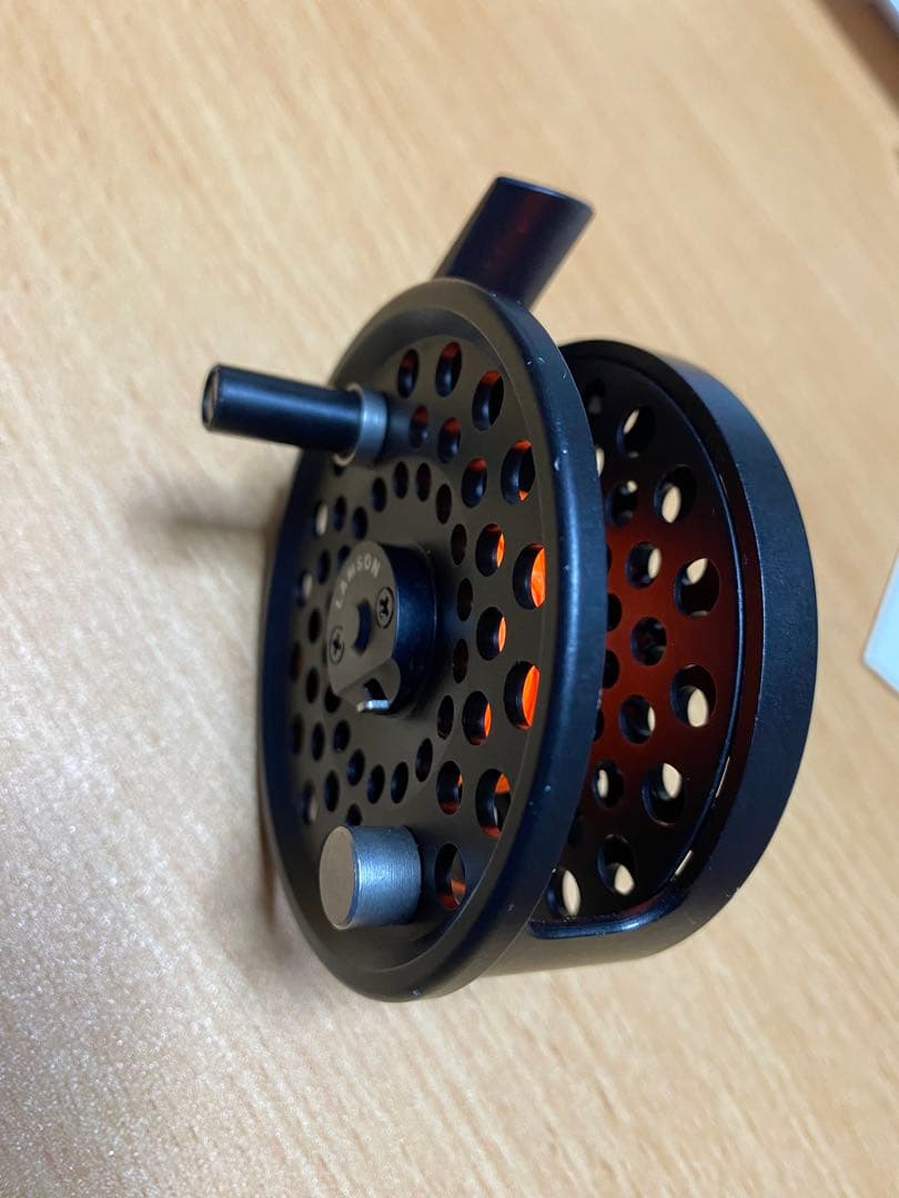 美品　Lamson ラムソン　１.５