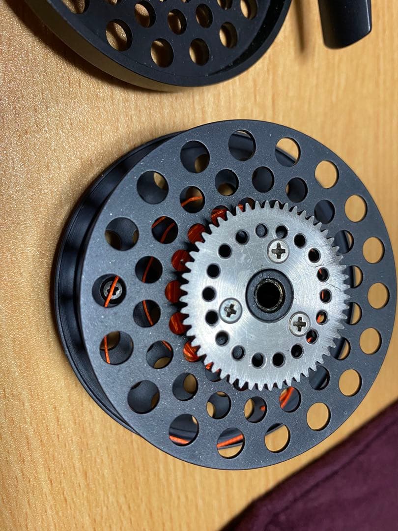 美品　Lamson ラムソン　１.５