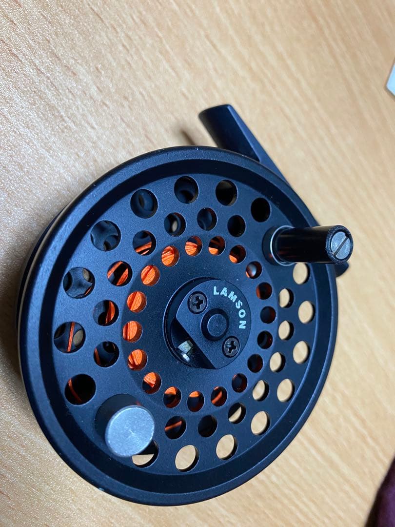 美品　Lamson ラムソン　１.５