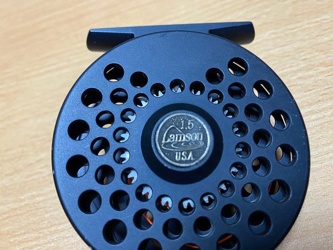 美品　Lamson ラムソン　１.５