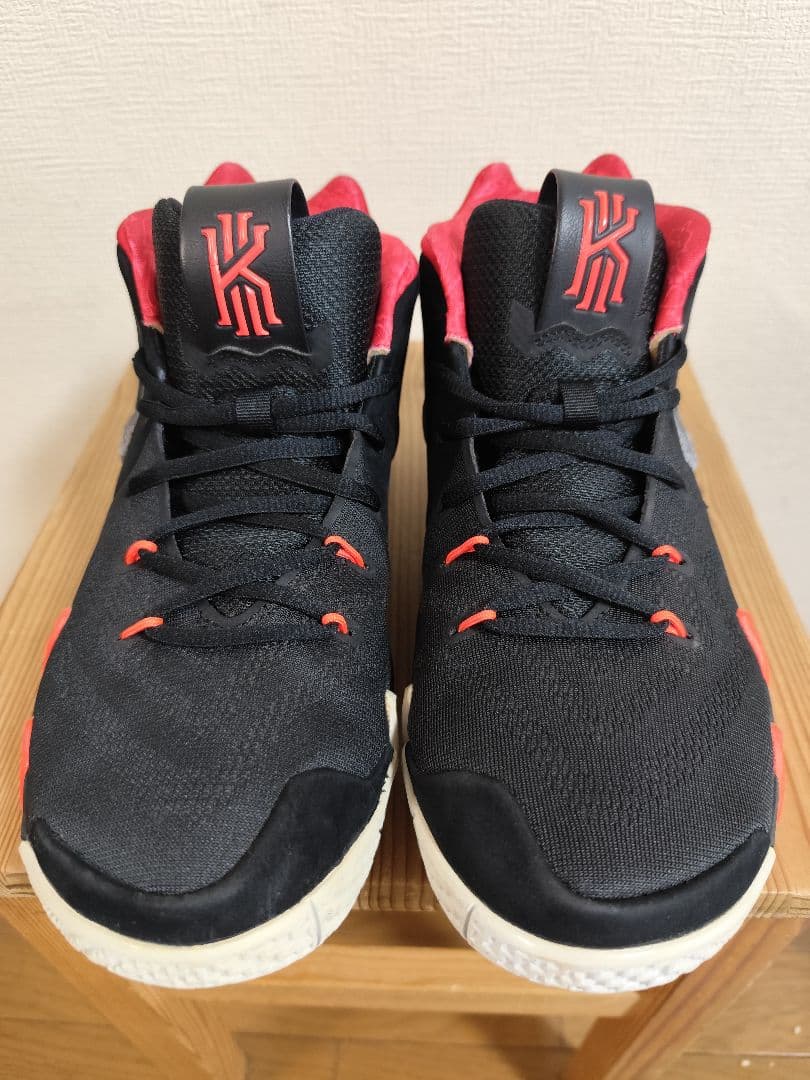 Nike Kyrie 4 ナイキ カイリー 4　27.5cm　カイリーアービング
