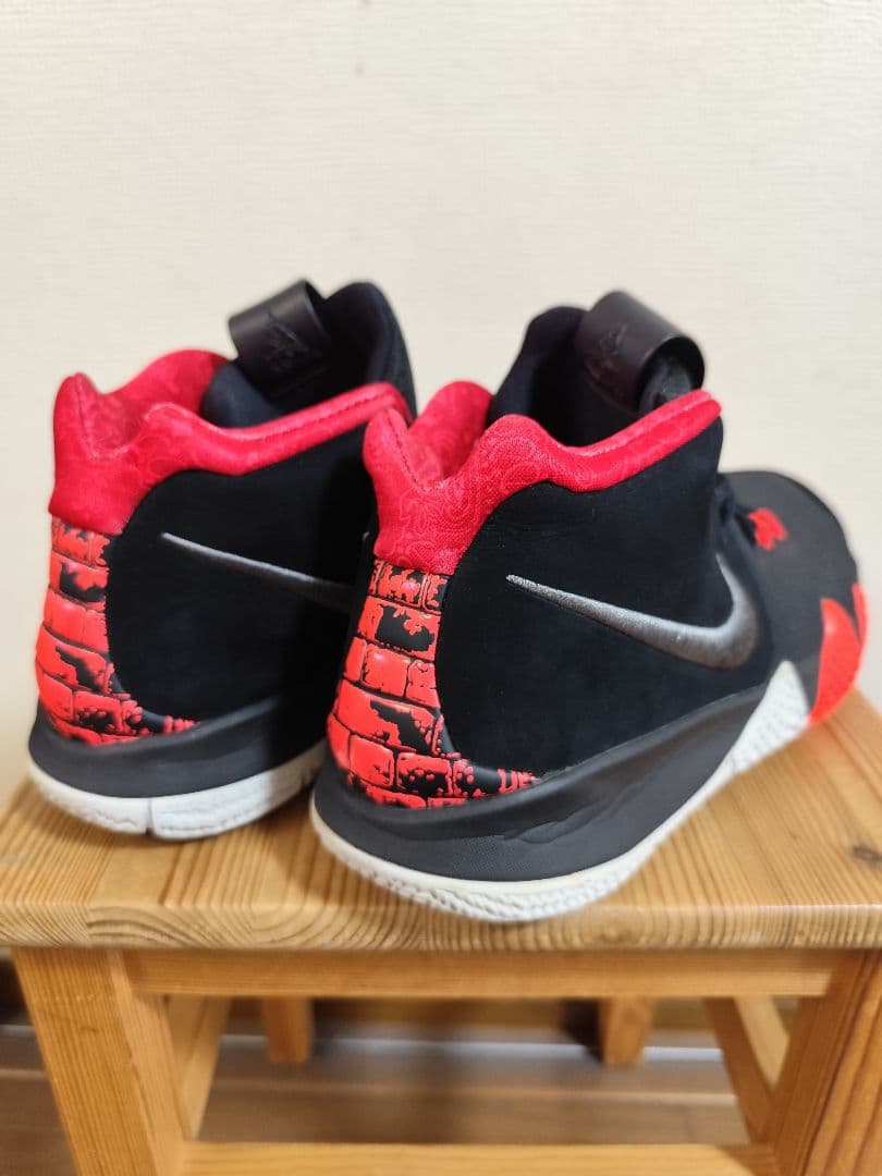 Nike Kyrie 4 ナイキ カイリー 4　27.5cm　カイリーアービング