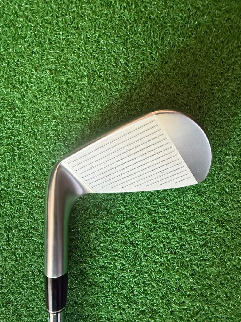 Srixon Z-Forged II 8番アイアン
