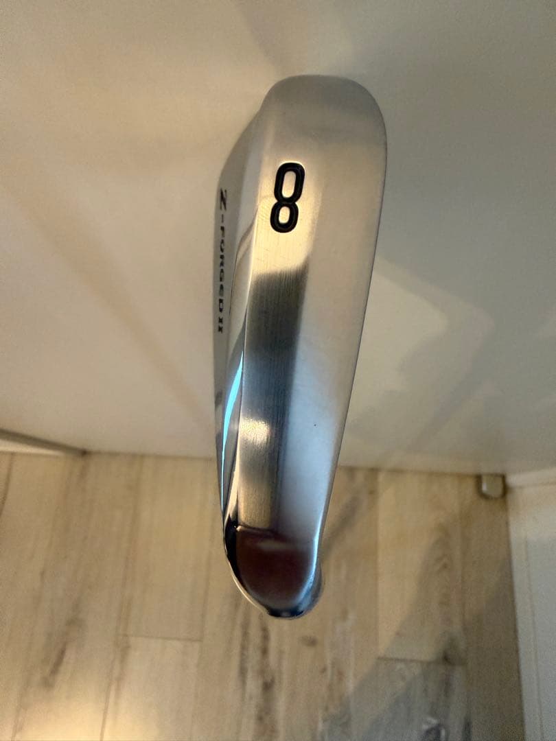 Srixon Z-Forged II 8番アイアン
