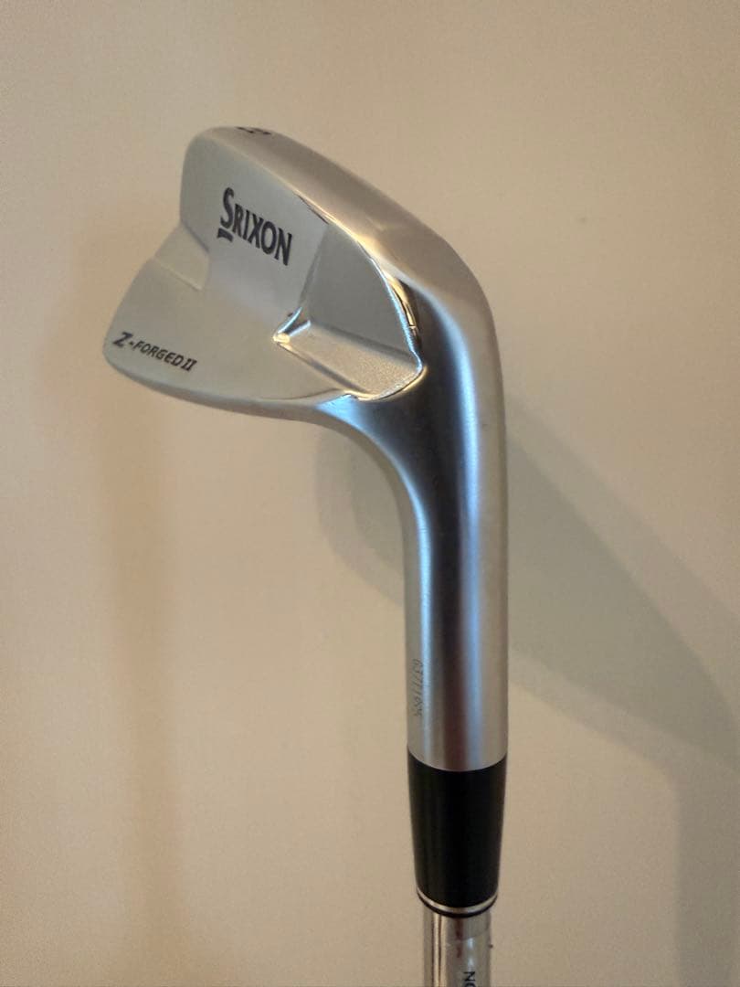 Srixon Z-Forged II 8番アイアン