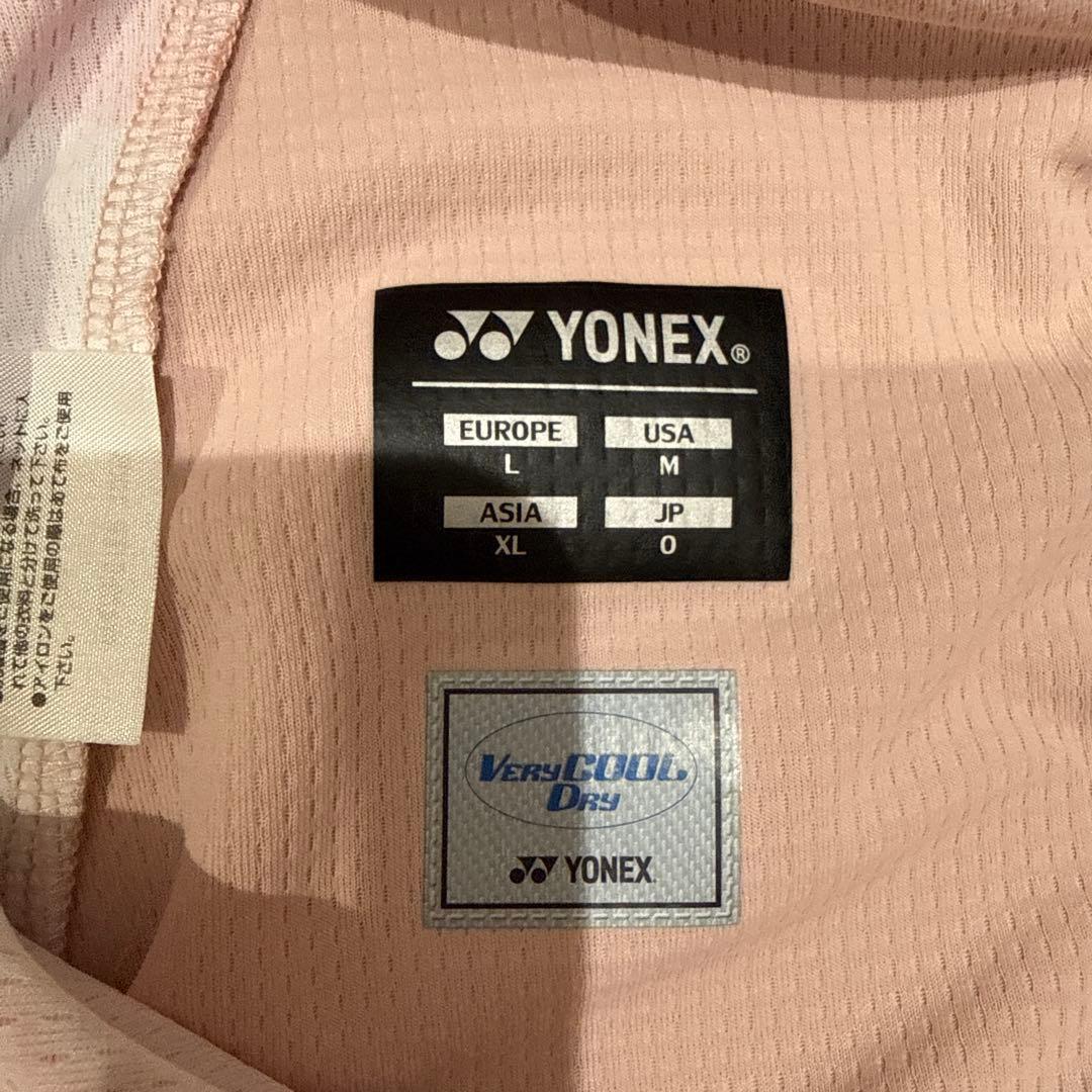 YONEX バドミントン　ハーフパンツ　Oサイズ