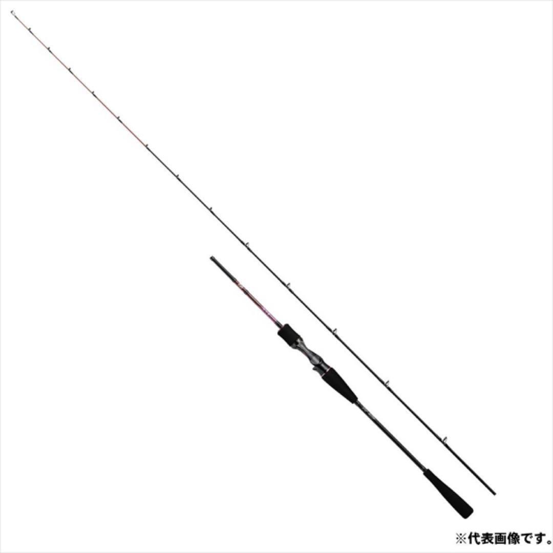 ダイワ 紅牙MX N69MLB TG AP 中古美品
