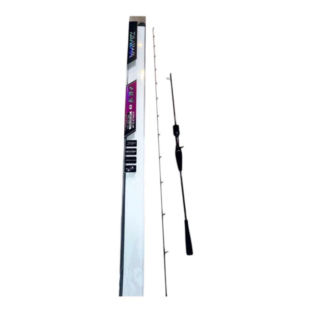 ダイワ 紅牙MX N69MLB TG AP 中古美品
