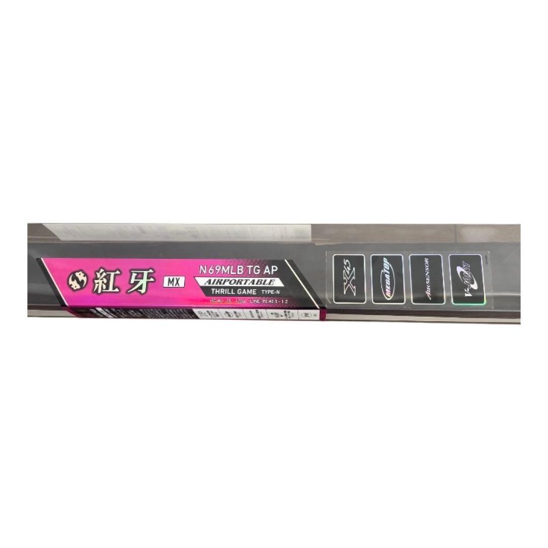 ダイワ 紅牙MX N69MLB TG AP 中古美品