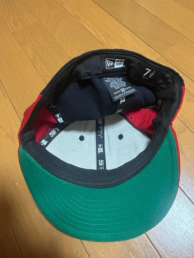 KINTETSU BUFFALOES 近鉄　バファローズ　大阪　ニューエラ