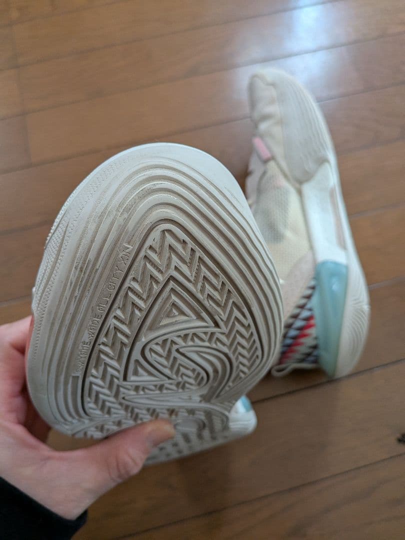 リーニン LI-NING wade all city 26cm US8.5