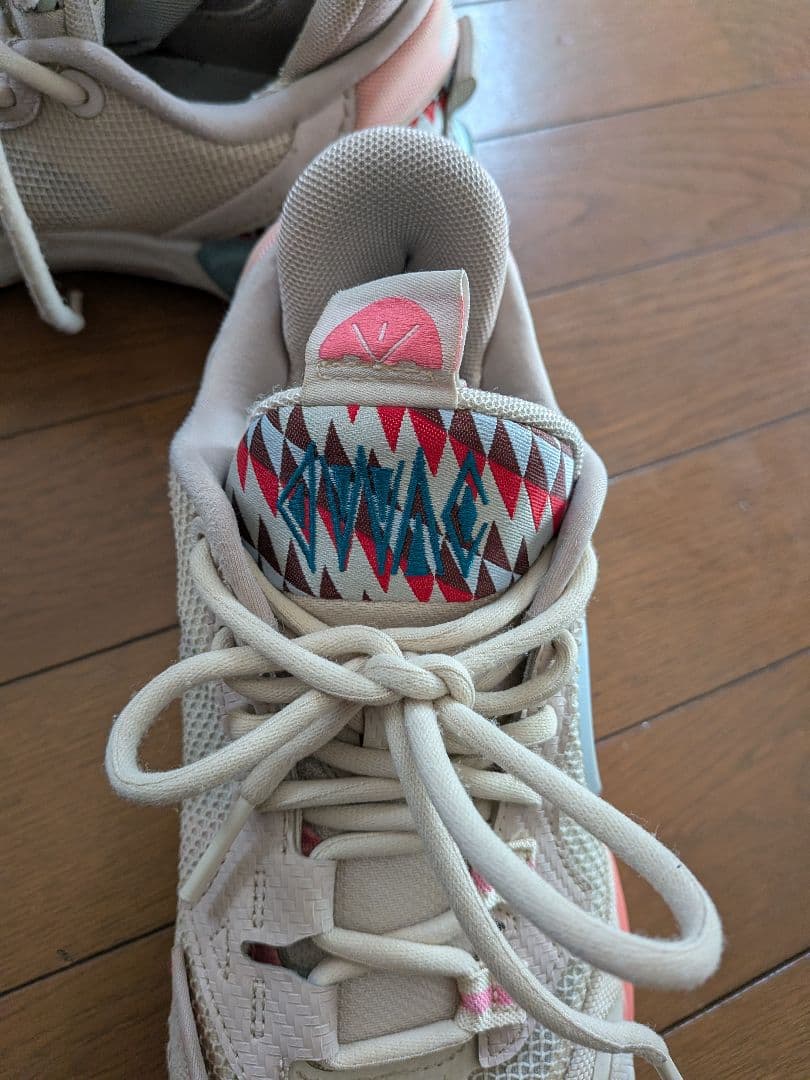 リーニン LI-NING wade all city 26cm US8.5