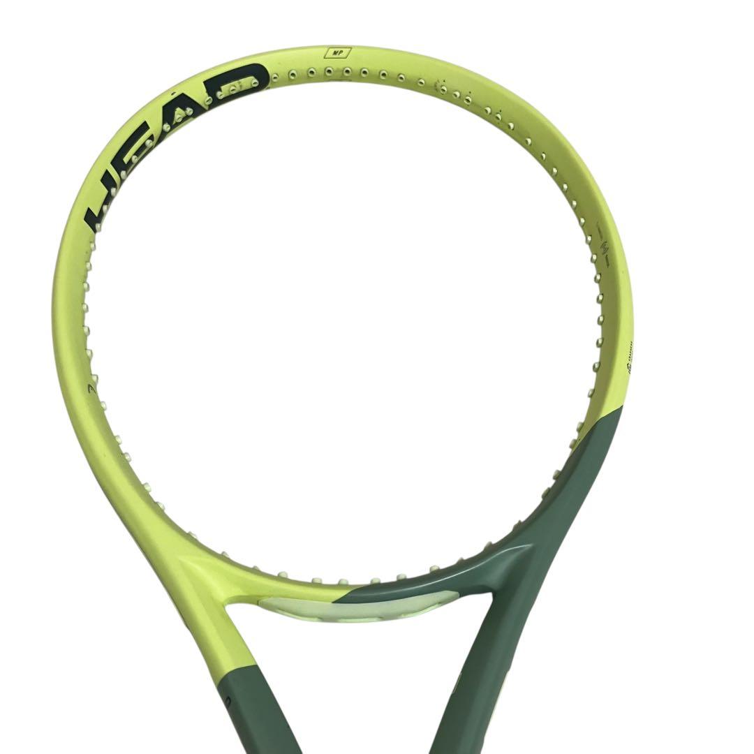 HEAD EXTREME MP 500 エクストリーム　硬式テニスラケット　2G