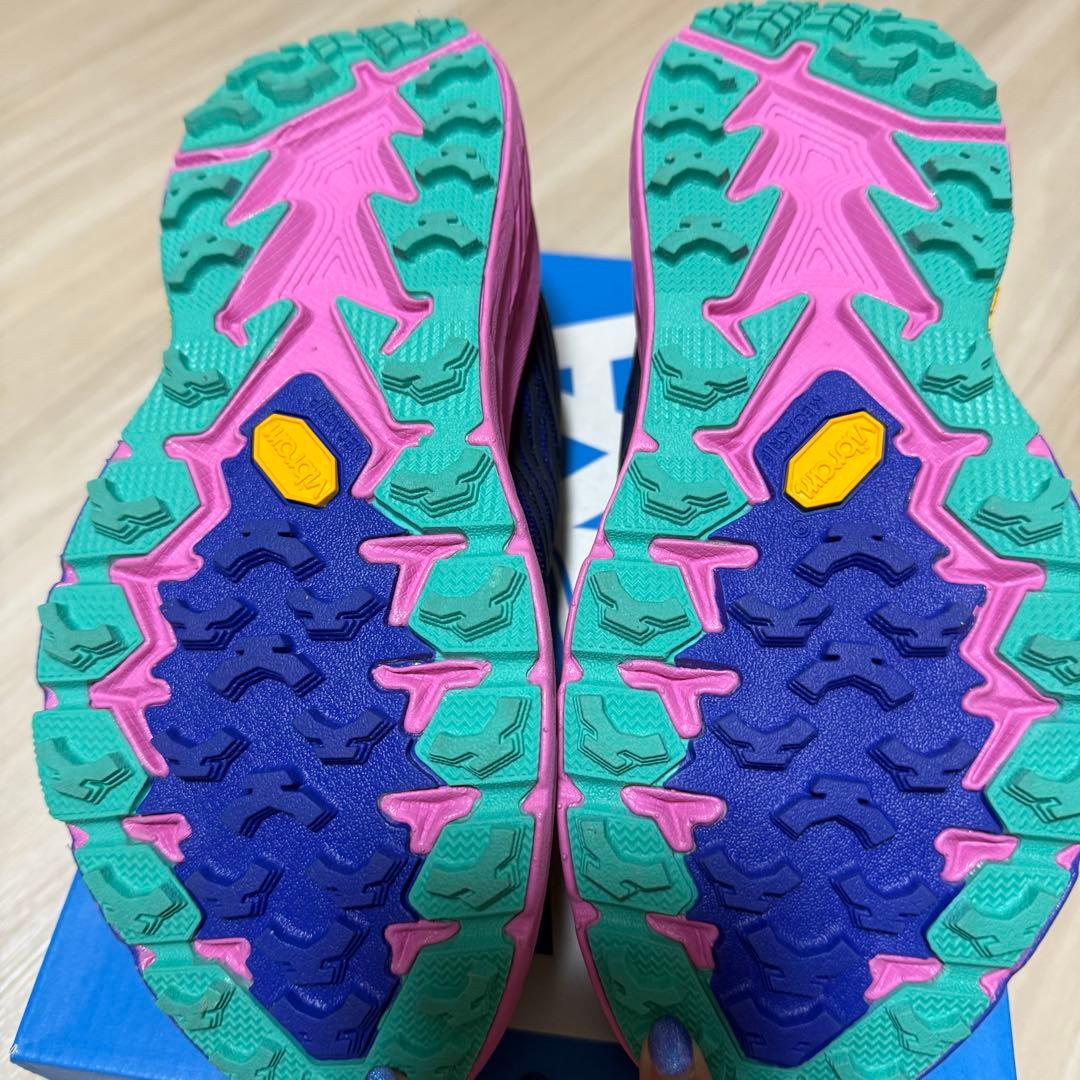 新品未使用 HOKA ホカ スピードゴート4 ランニングシューズ 24cm