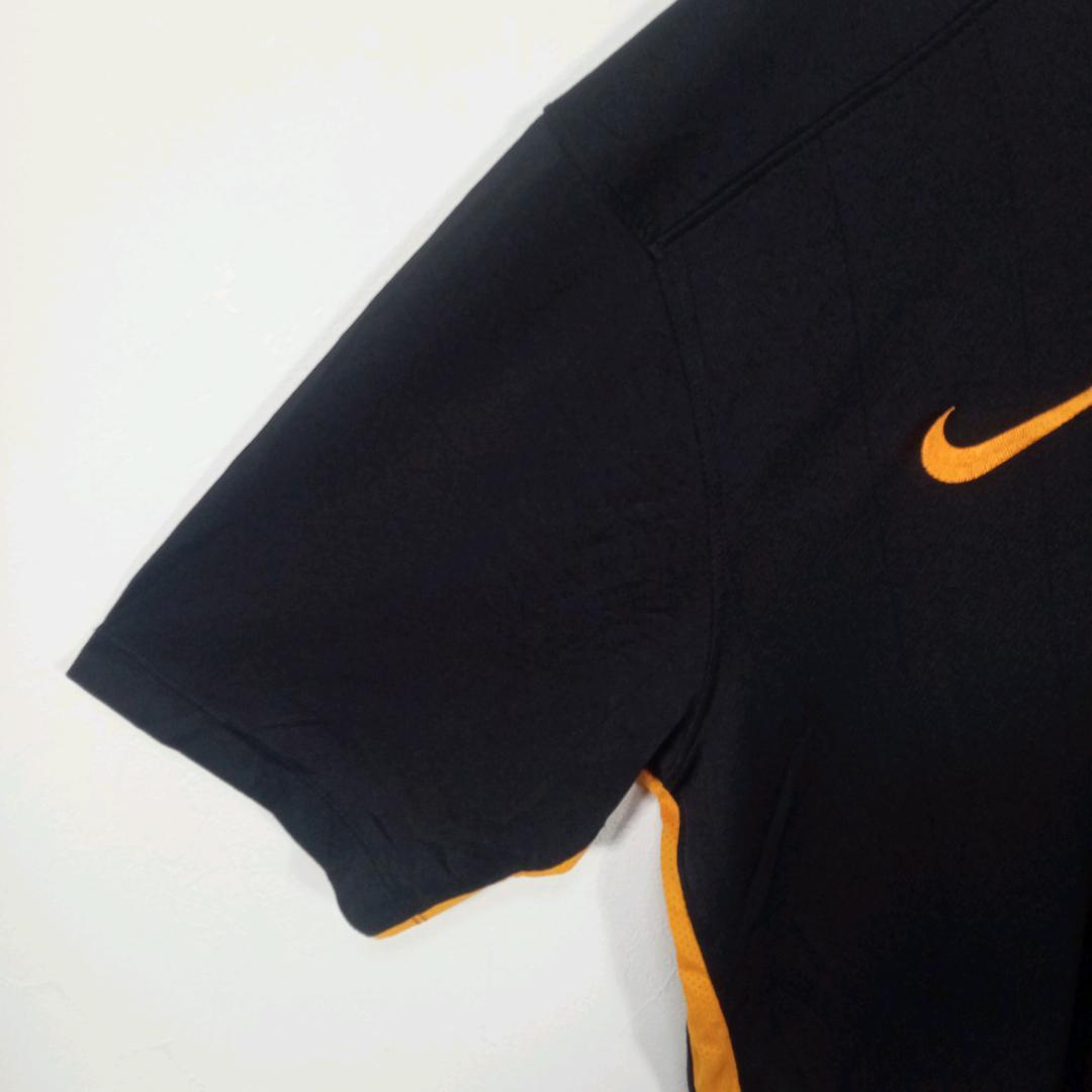 NIKE ガラタサライ 15/16 ブラックゲームシャツ　ユニホーム　M