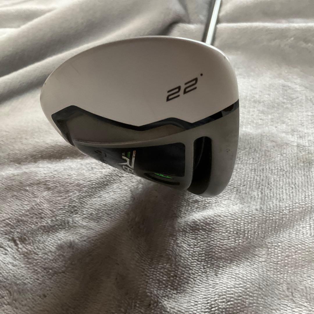 TaylorMade RBZ レディースユーティリティ 22°お値下げ
