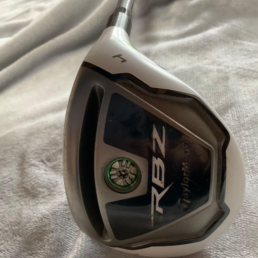 TaylorMade RBZ レディースユーティリティ 22°お値下げ