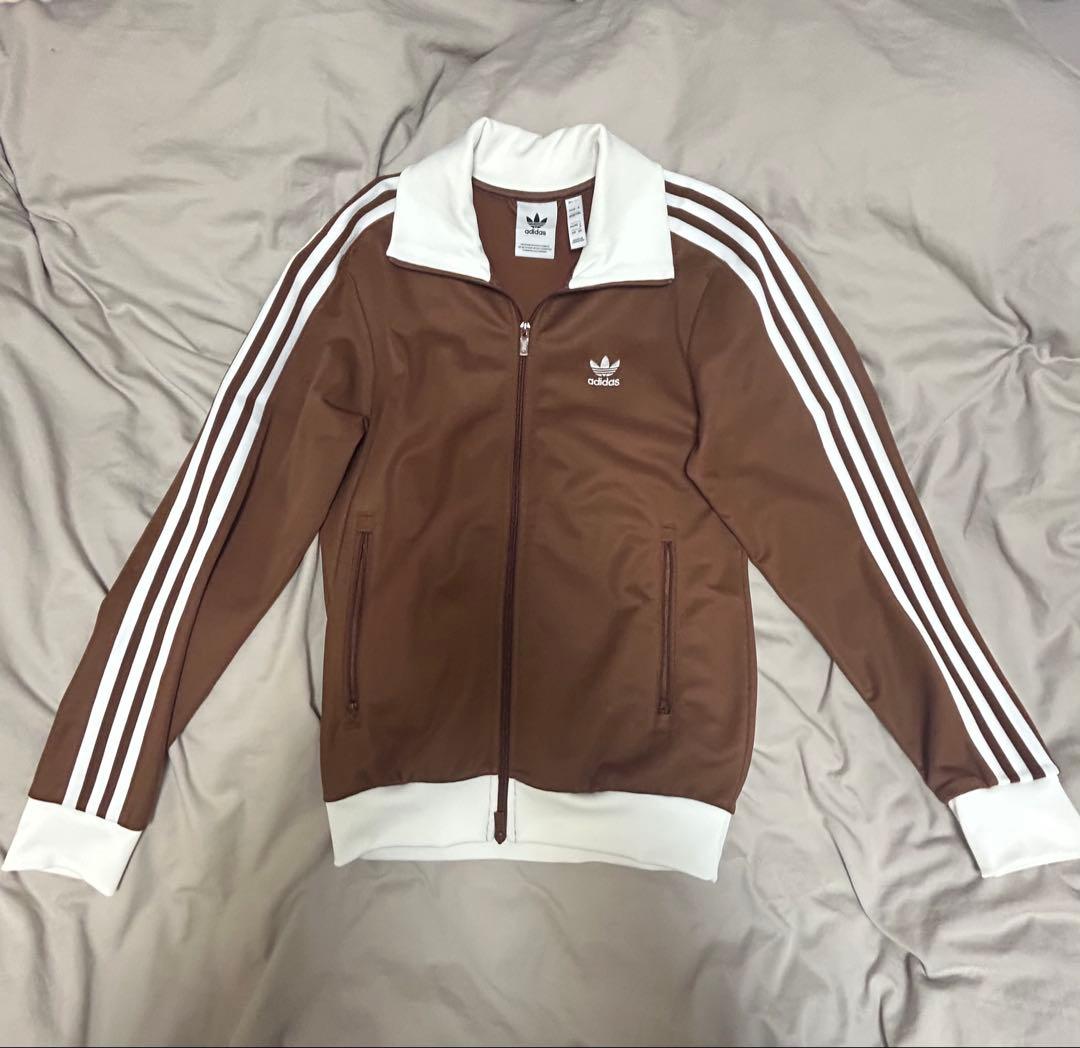 adidas ブラウン ベッケンバウアー 【M】