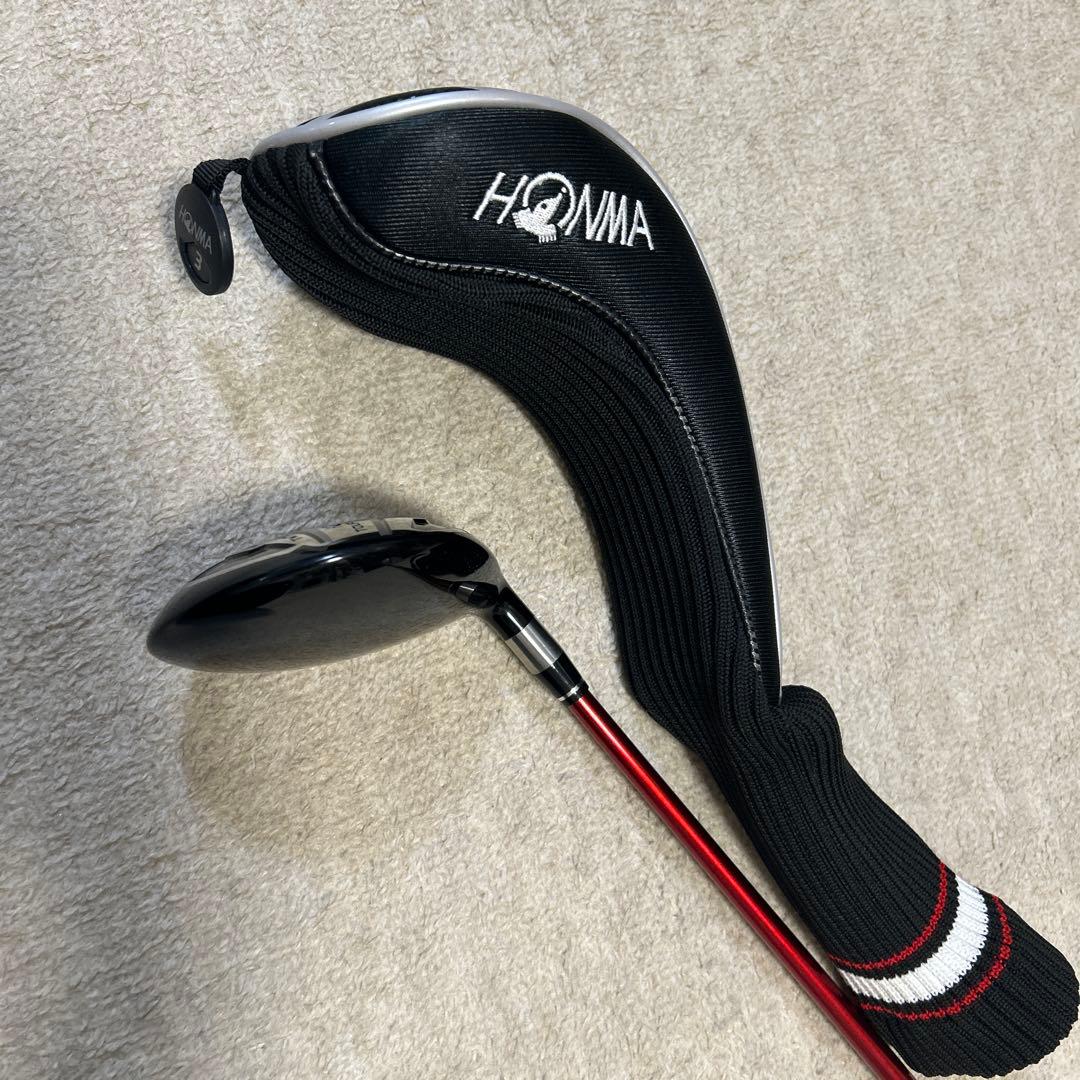 Tour World TW737 3w フェアウェイウッド 15度