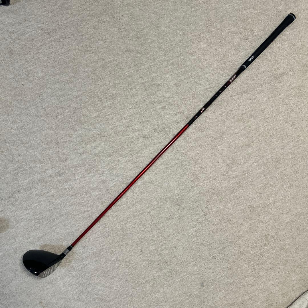 Tour World TW737 3w フェアウェイウッド 15度