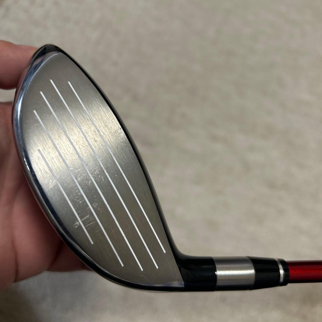 Tour World TW737 3w フェアウェイウッド 15度