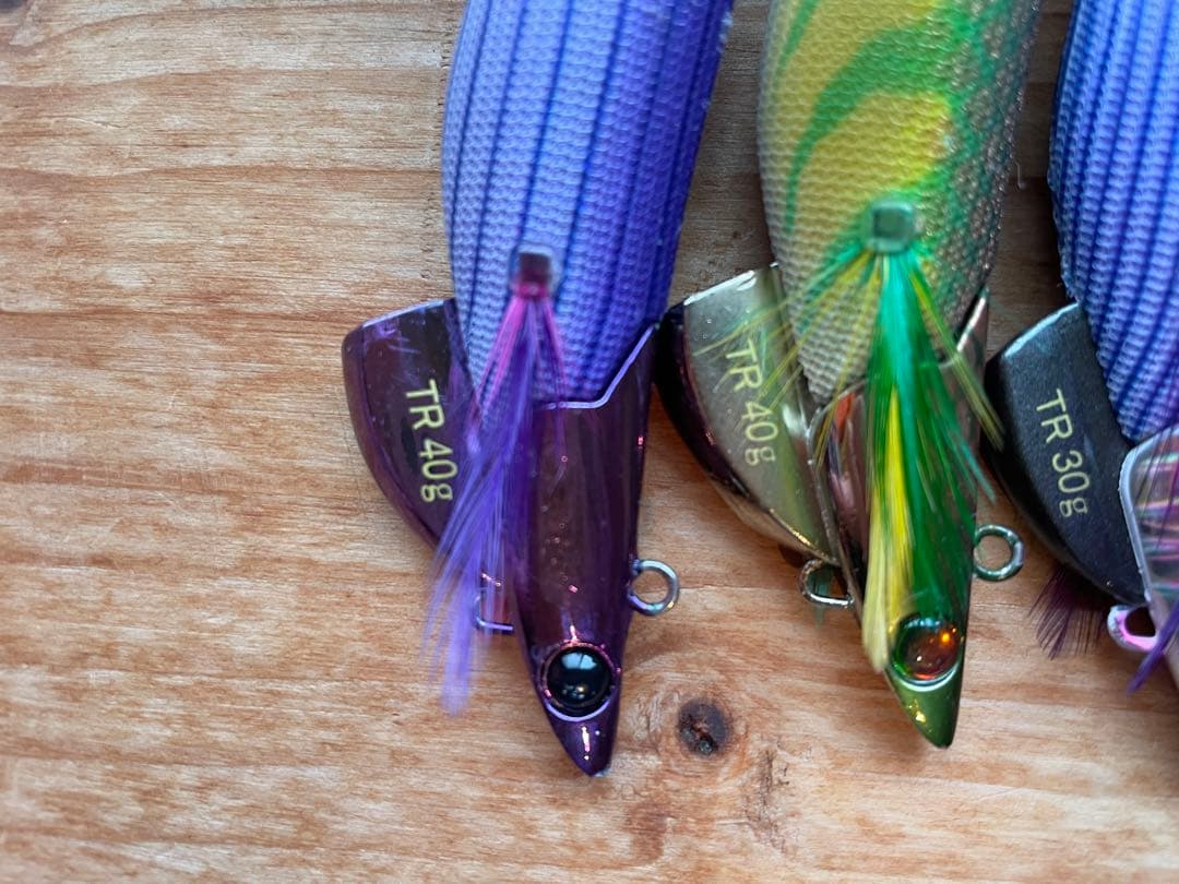 エコギア ダートマックス TR 30g 40g 10個セット マルキュー