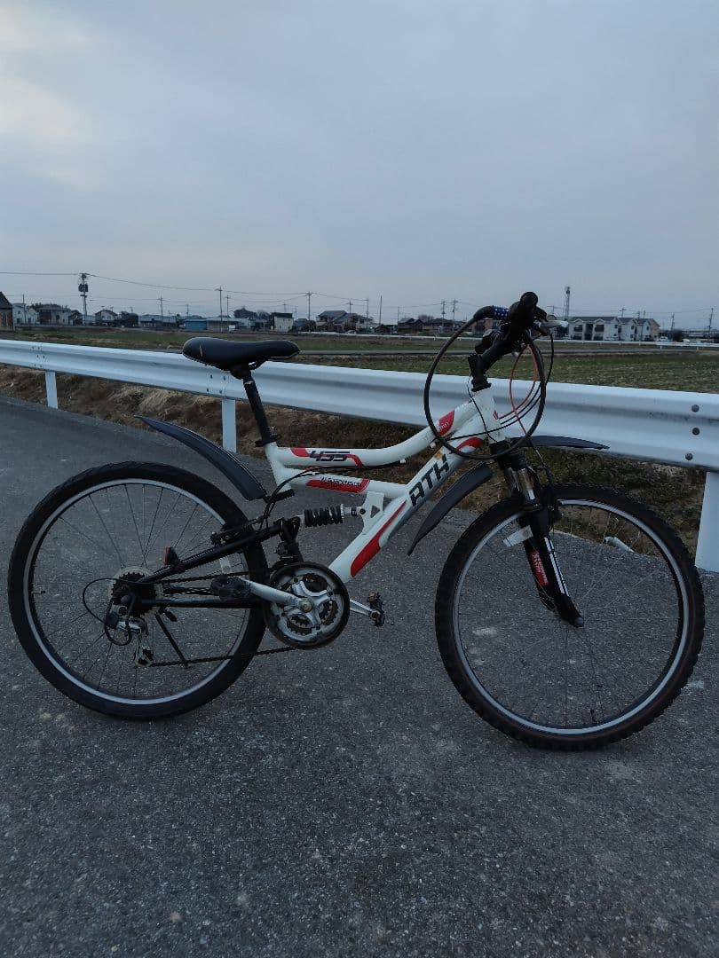 マルキンATH435マウンテンバイク
