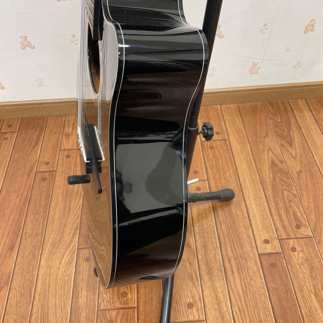 YAMAHA NTX700 エレガットギター【調整済み】ブラック