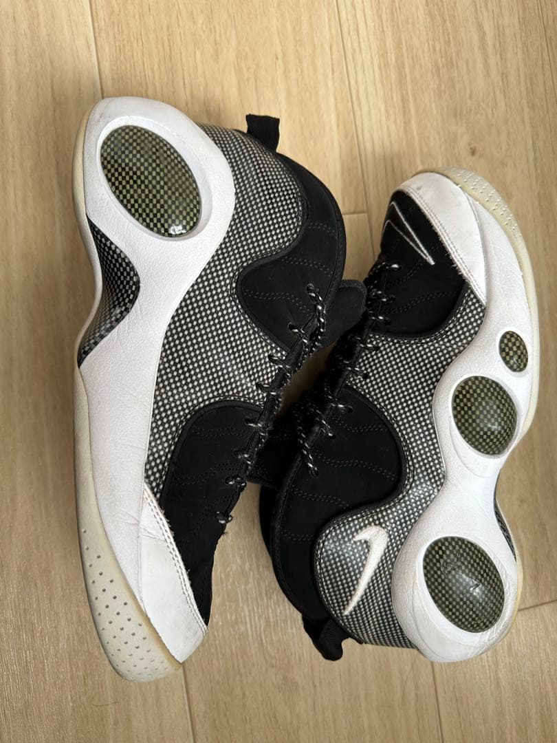 Nike zoom flight 95 中古 26.5cm