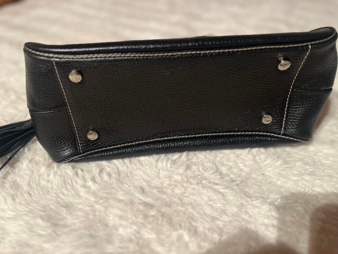 CHANEL ショルダーバッグ ブラック
