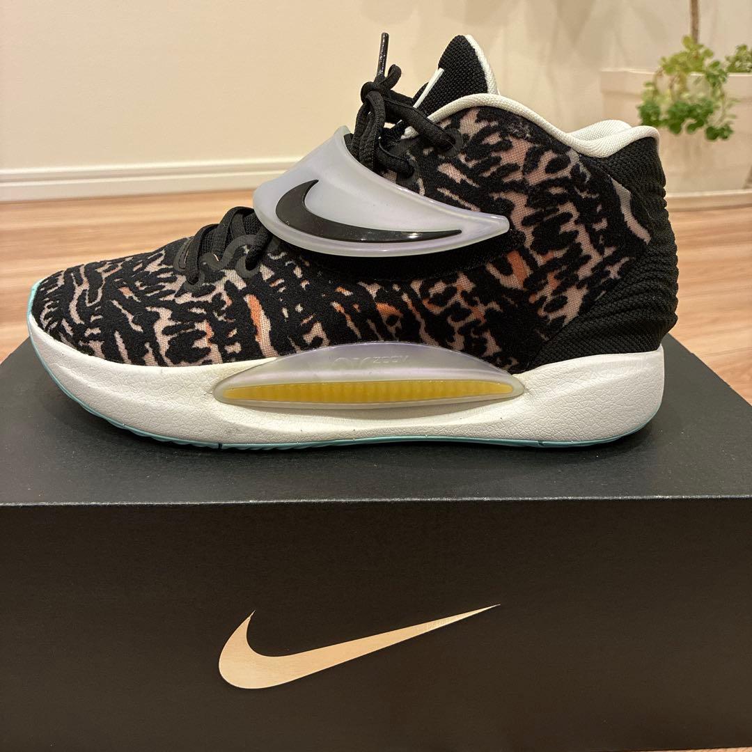 美品 レア Nike KD14EP バッシュ 26.0㎝