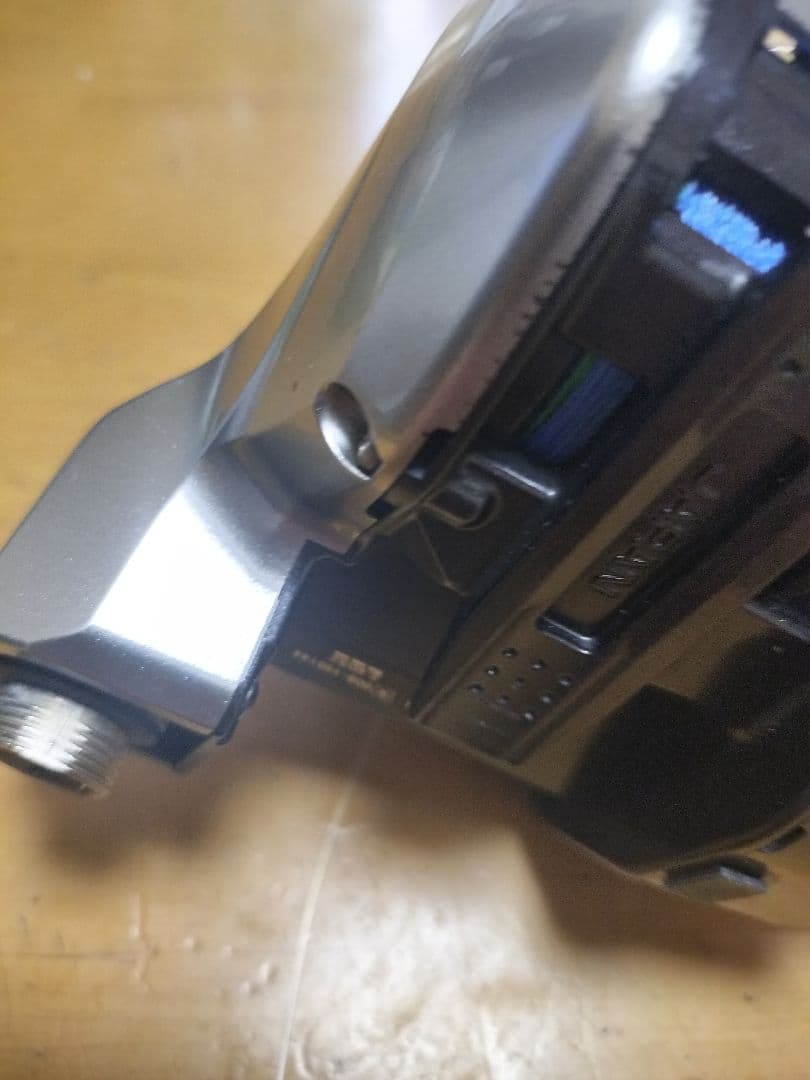 SHIMANO ForceMaster 800 電動リール