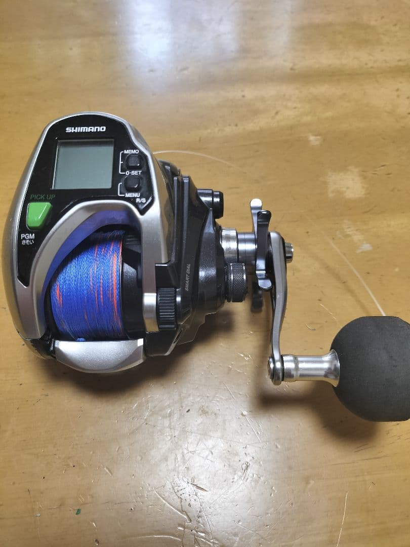 SHIMANO ForceMaster 800 電動リール