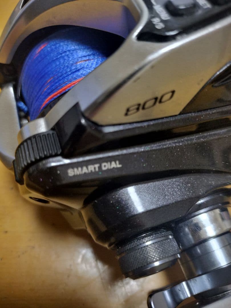 SHIMANO ForceMaster 800 電動リール