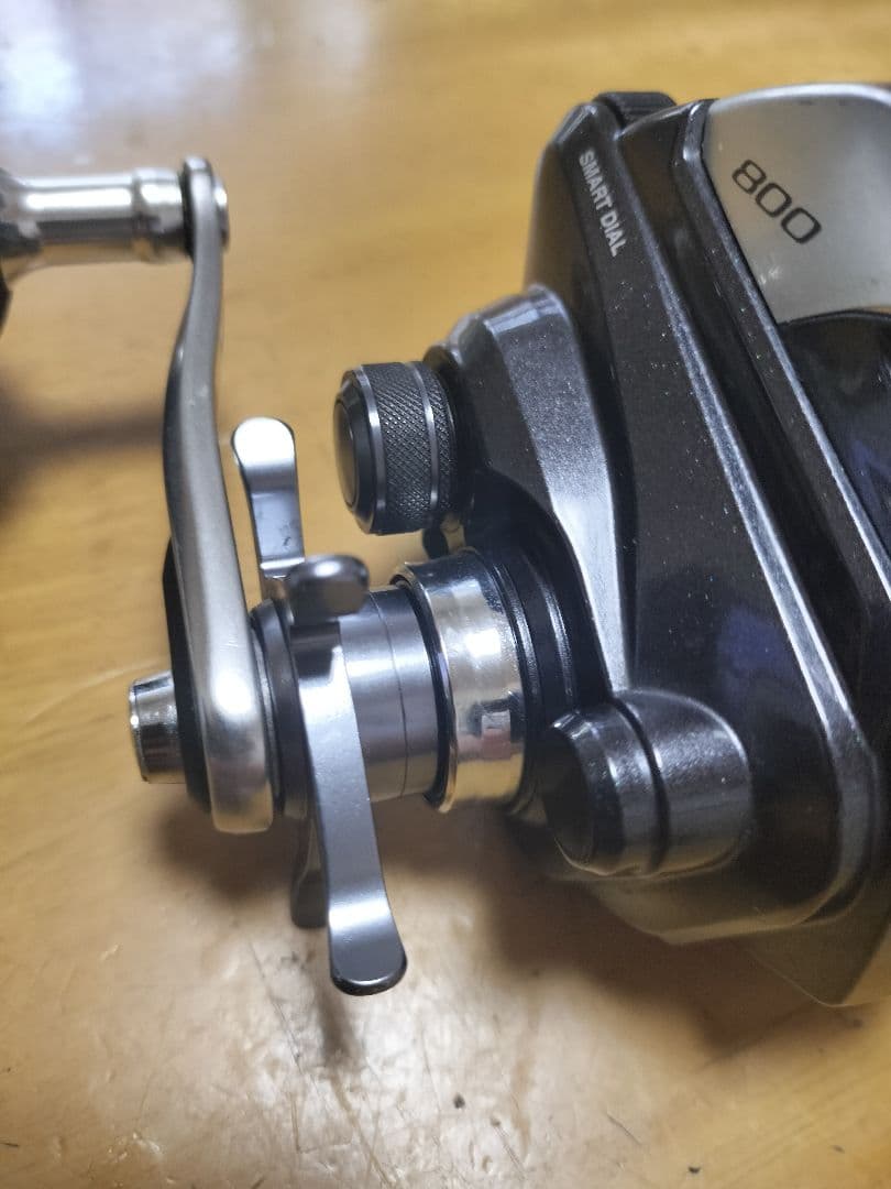 SHIMANO ForceMaster 800 電動リール