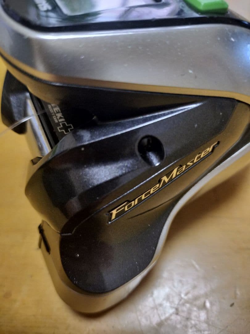 SHIMANO ForceMaster 800 電動リール